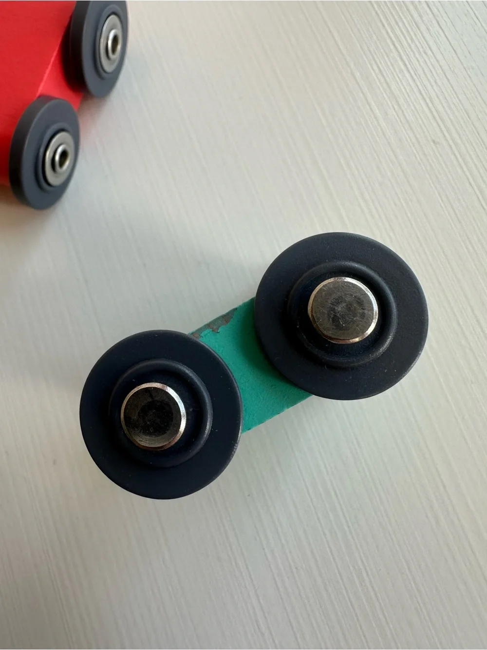 Lovevery | Race and Chase Ramp from the Adventurer Playkit